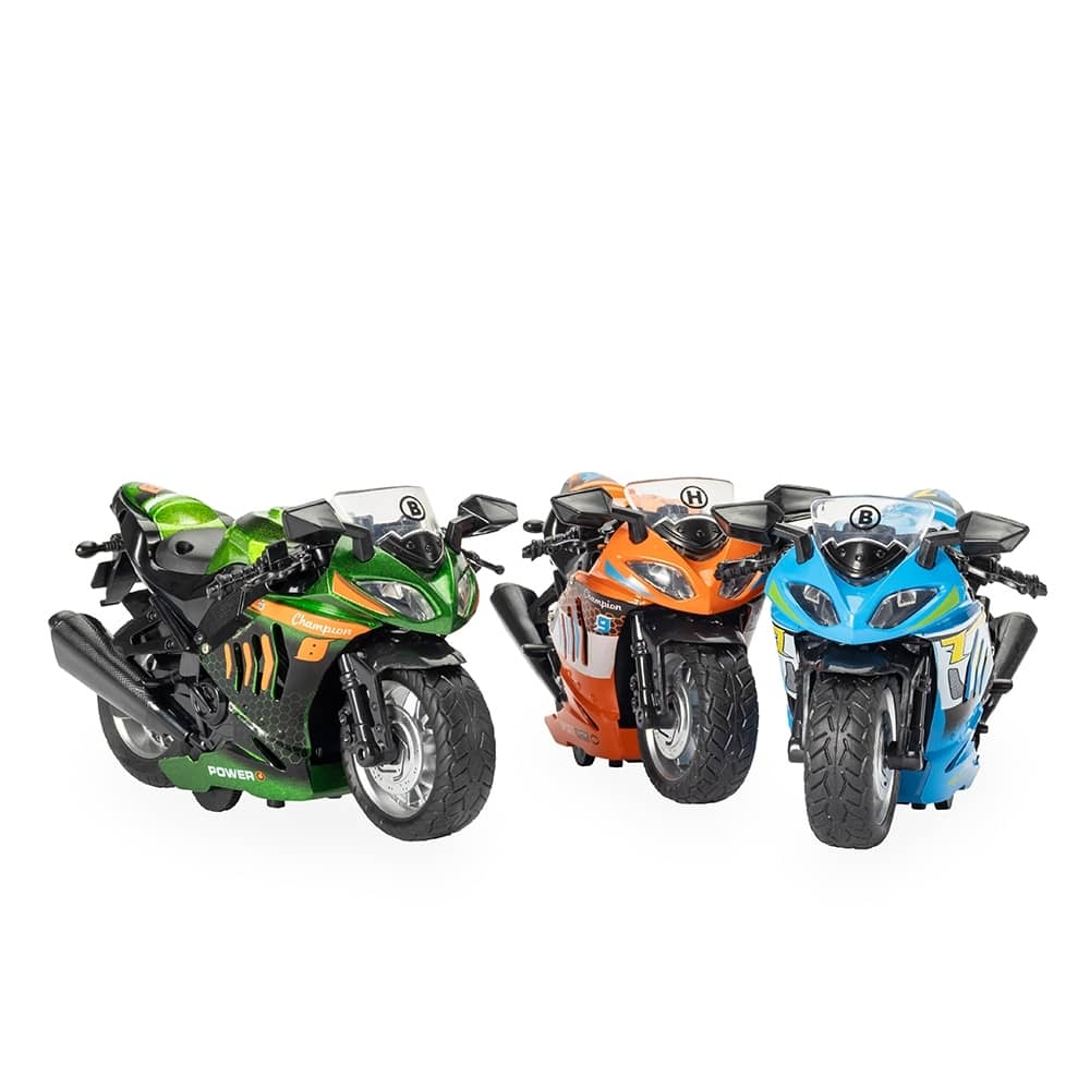 Moto Miniatura