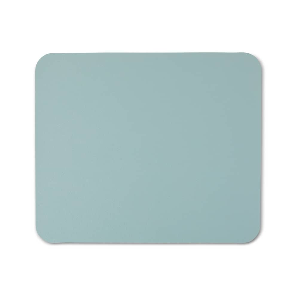 Mouse Pad Couro Sintético