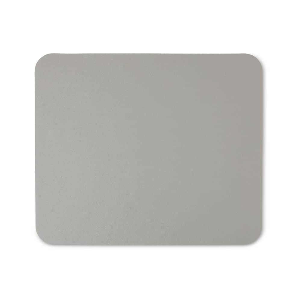 Mouse Pad Couro Sintético