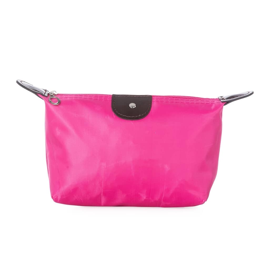 NECESSAIRE EM POLIESTER IMPERMEÁVEL