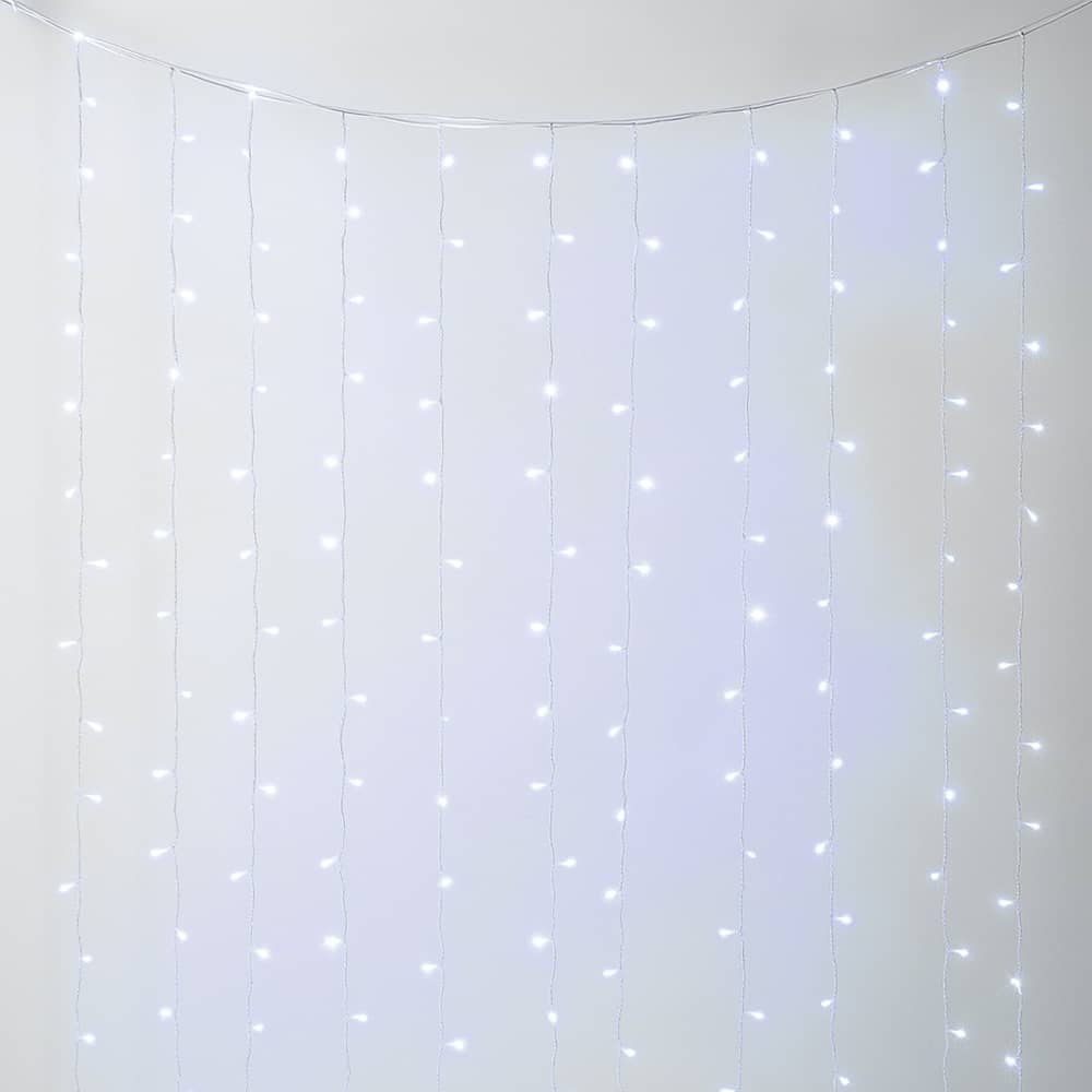 Cortina Cascata LED