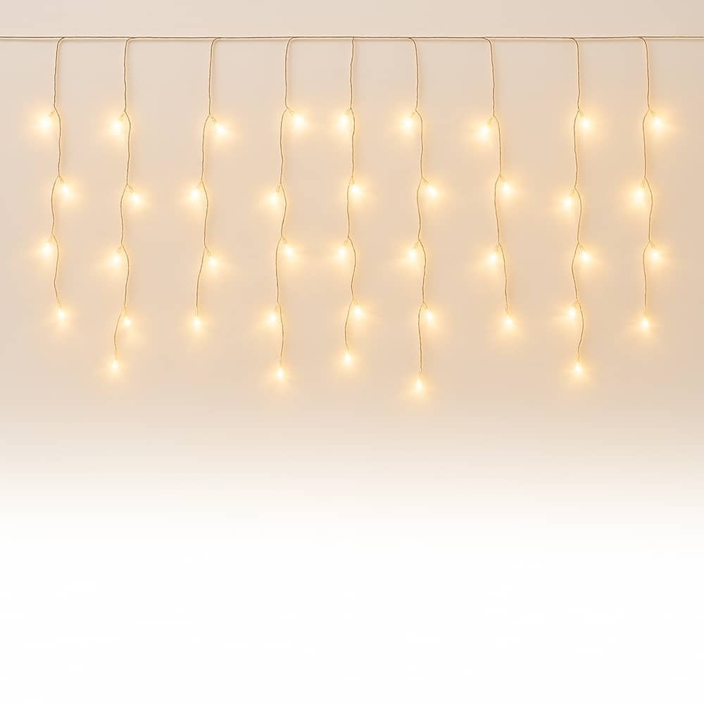 Cascata LED Multifunções