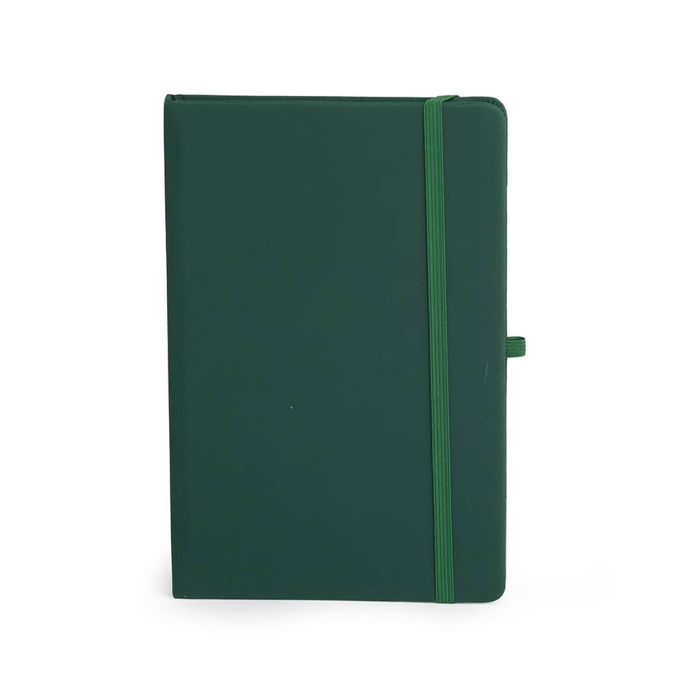 Planner Emborrachado Anual 2025