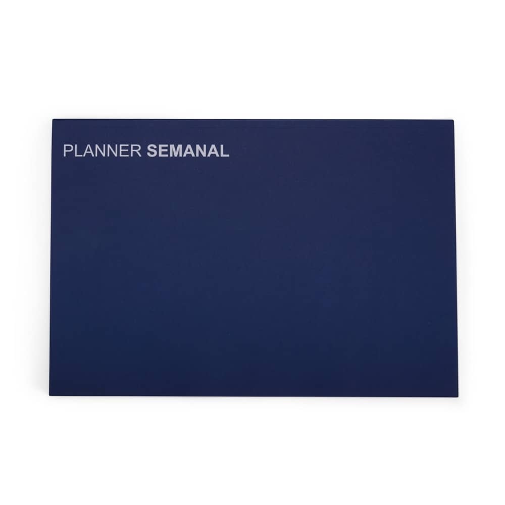 Planner Semanal