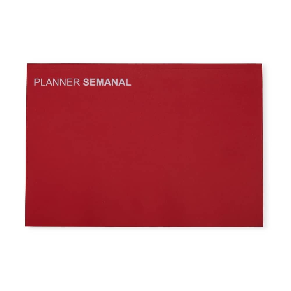 Planner Semanal