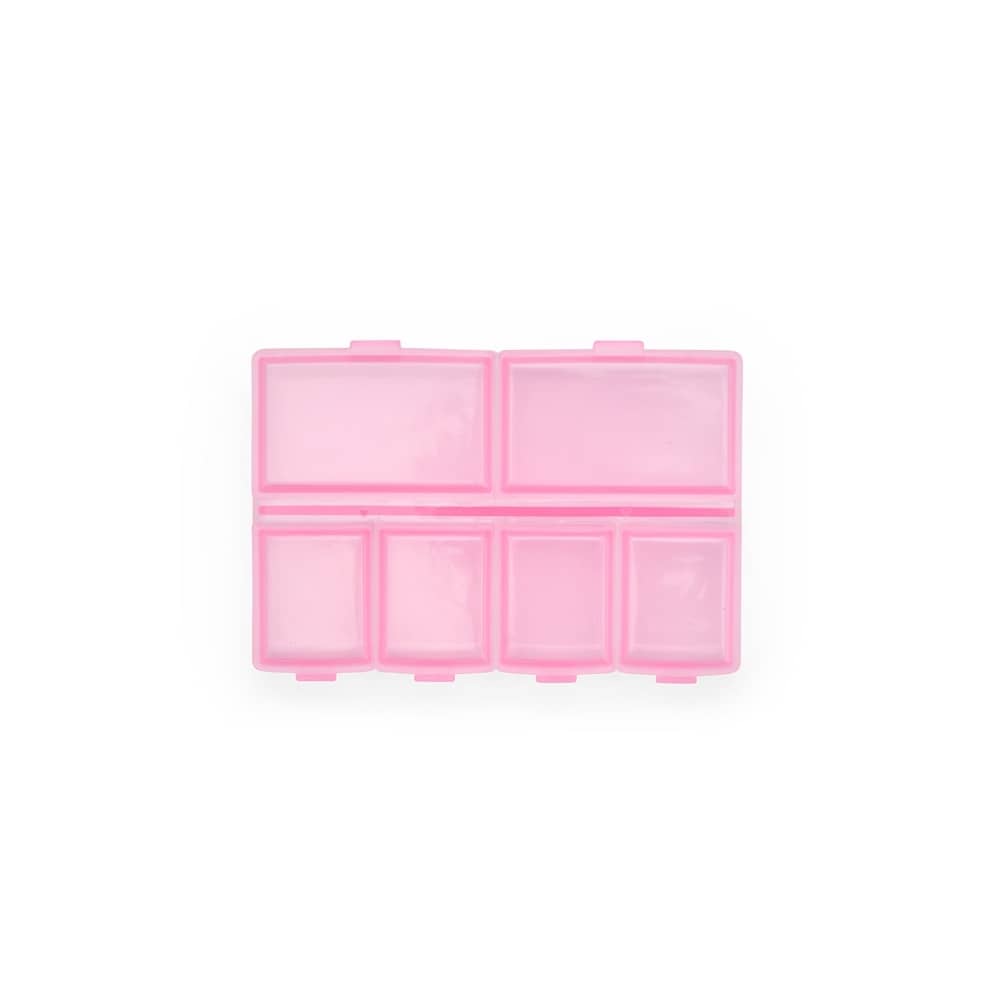 Porta-Comprimidos Plástico
