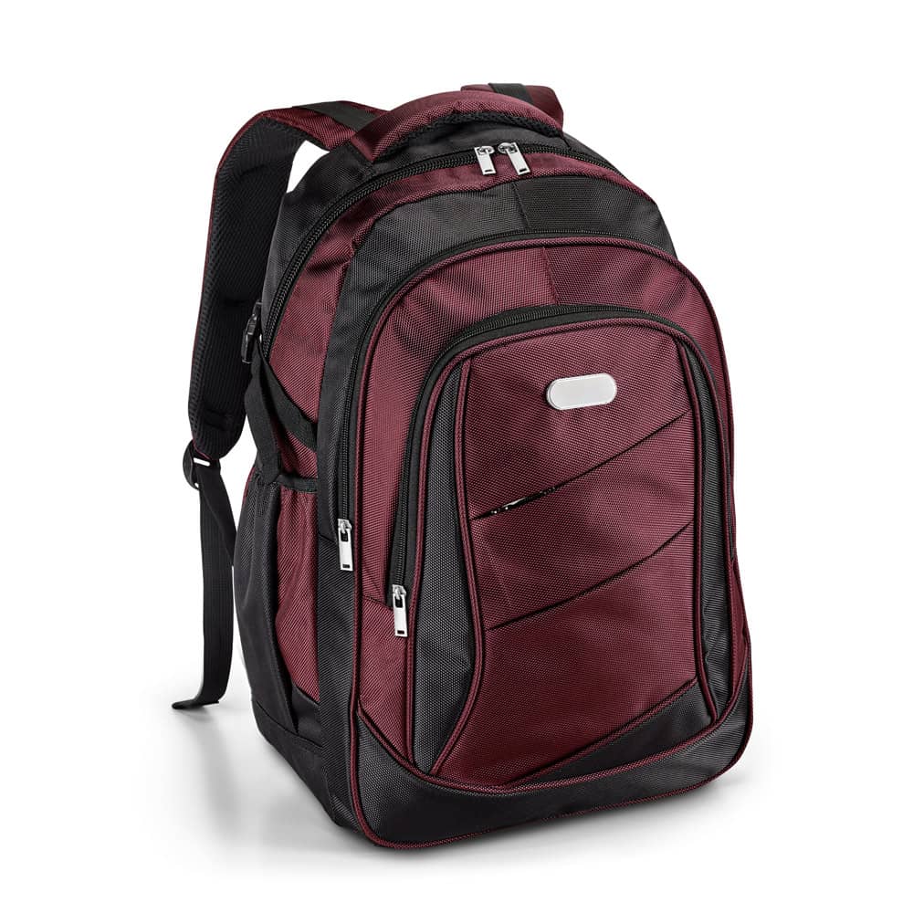 11112. Mochila para notebook 15'6'' em 1680D e 300D