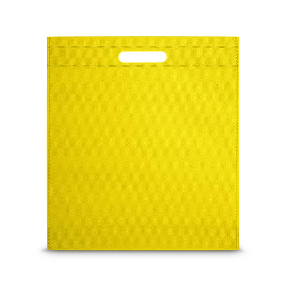 Sacola em non-woven (80 g/m²) termo-selado