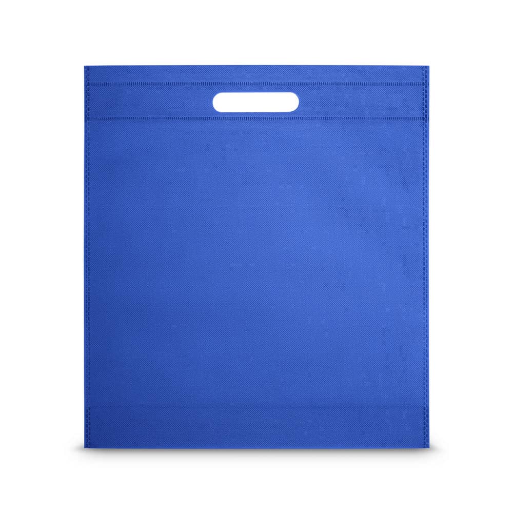 Sacola em non-woven (80 g/m²) termo-selado