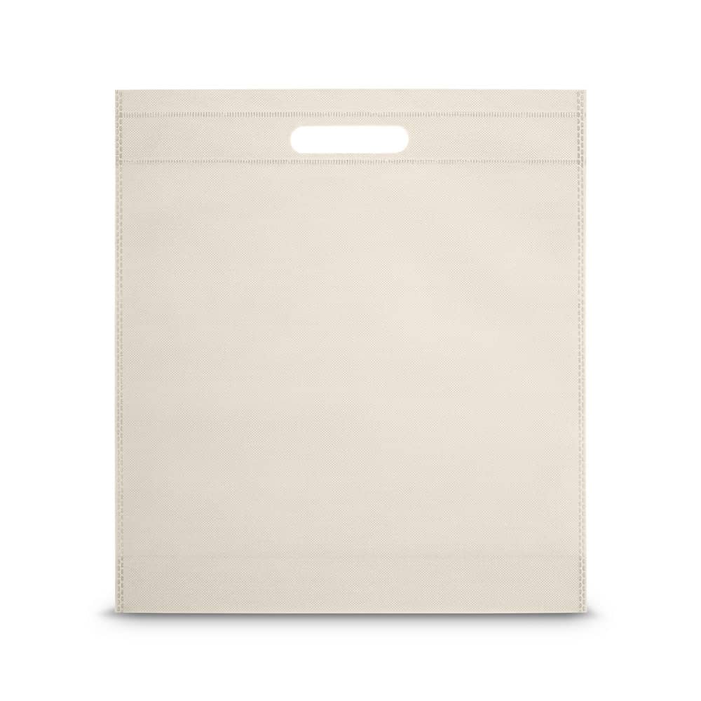 Sacola em non-woven (80 g/m²) termo-selado