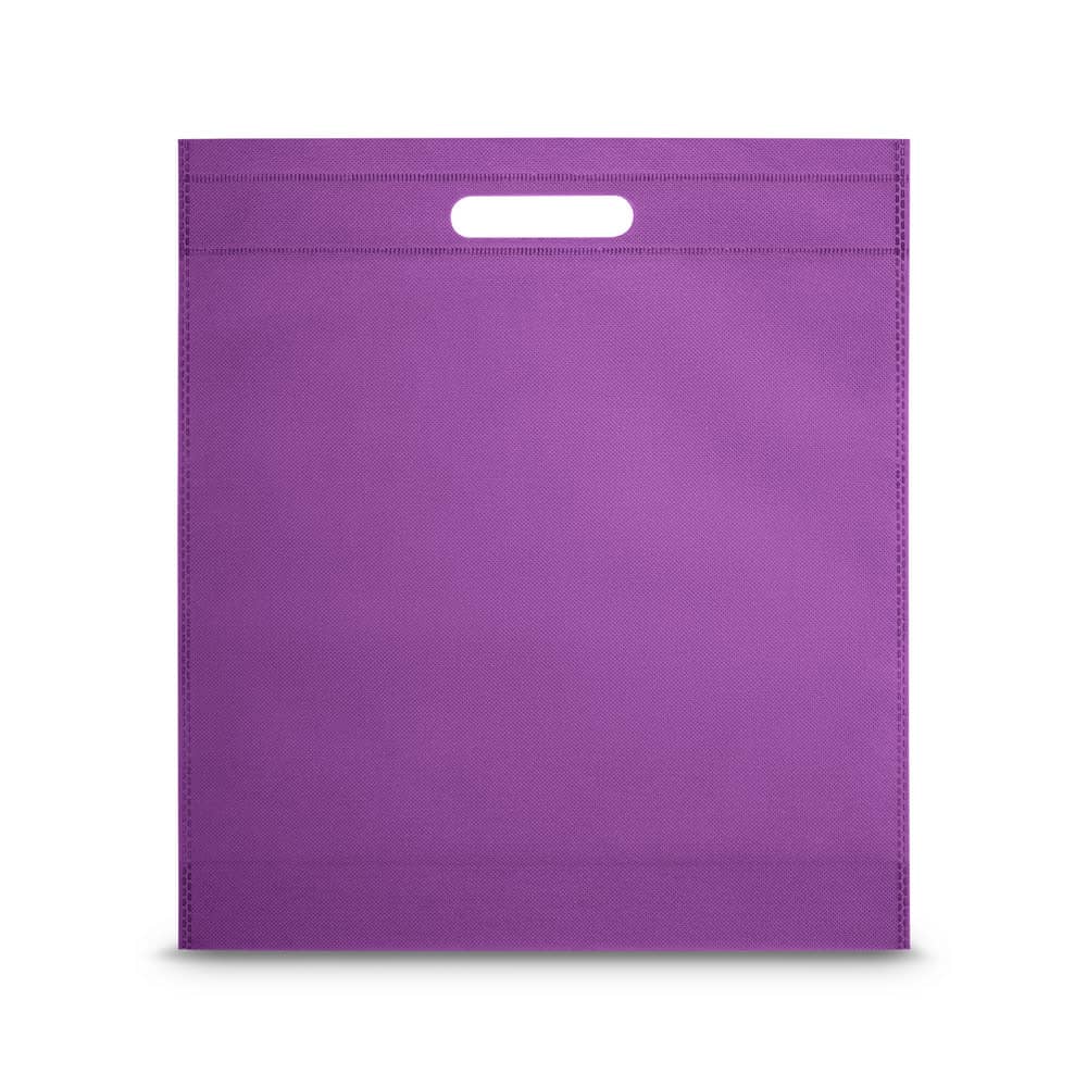 Sacola em non-woven (80 g/m²) termo-selado