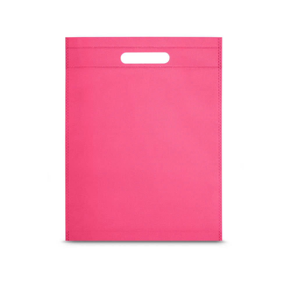Sacola em non-woven (80 g/m²) termo-selado