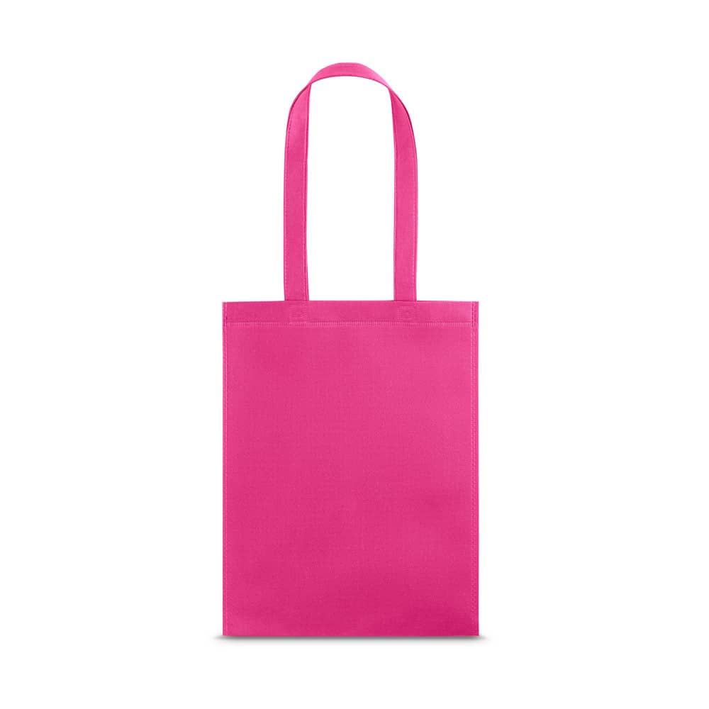 Sacola em non-woven (80 g/m²) termo-selado