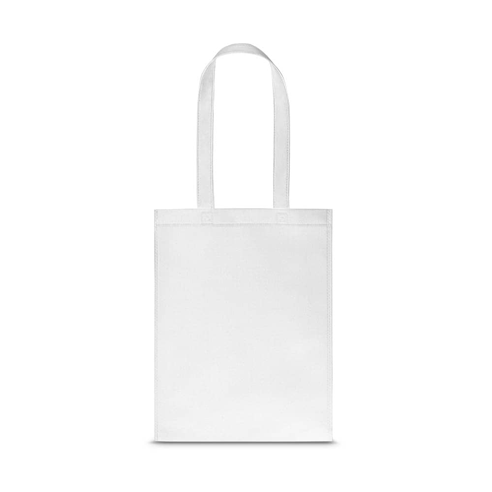 Sacola em non-woven (80 g/m²) termo-selado