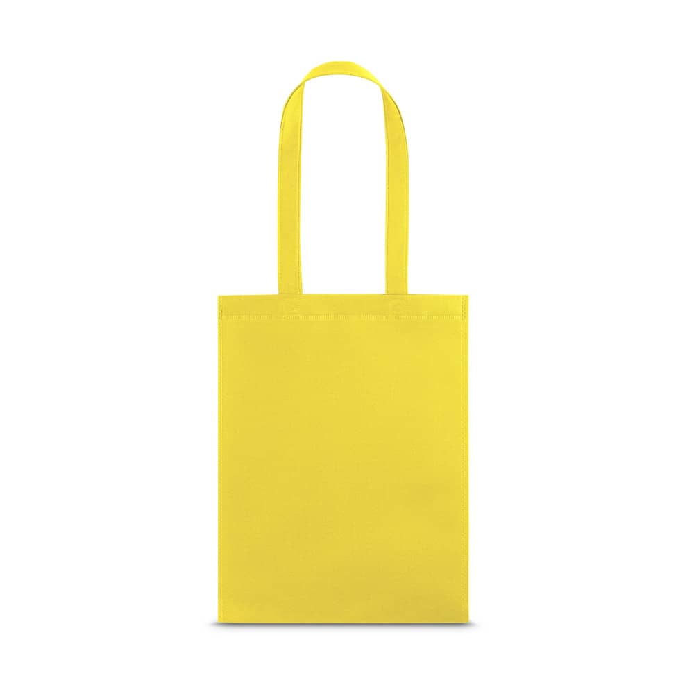 Sacola em non-woven (80 g/m²) termo-selado