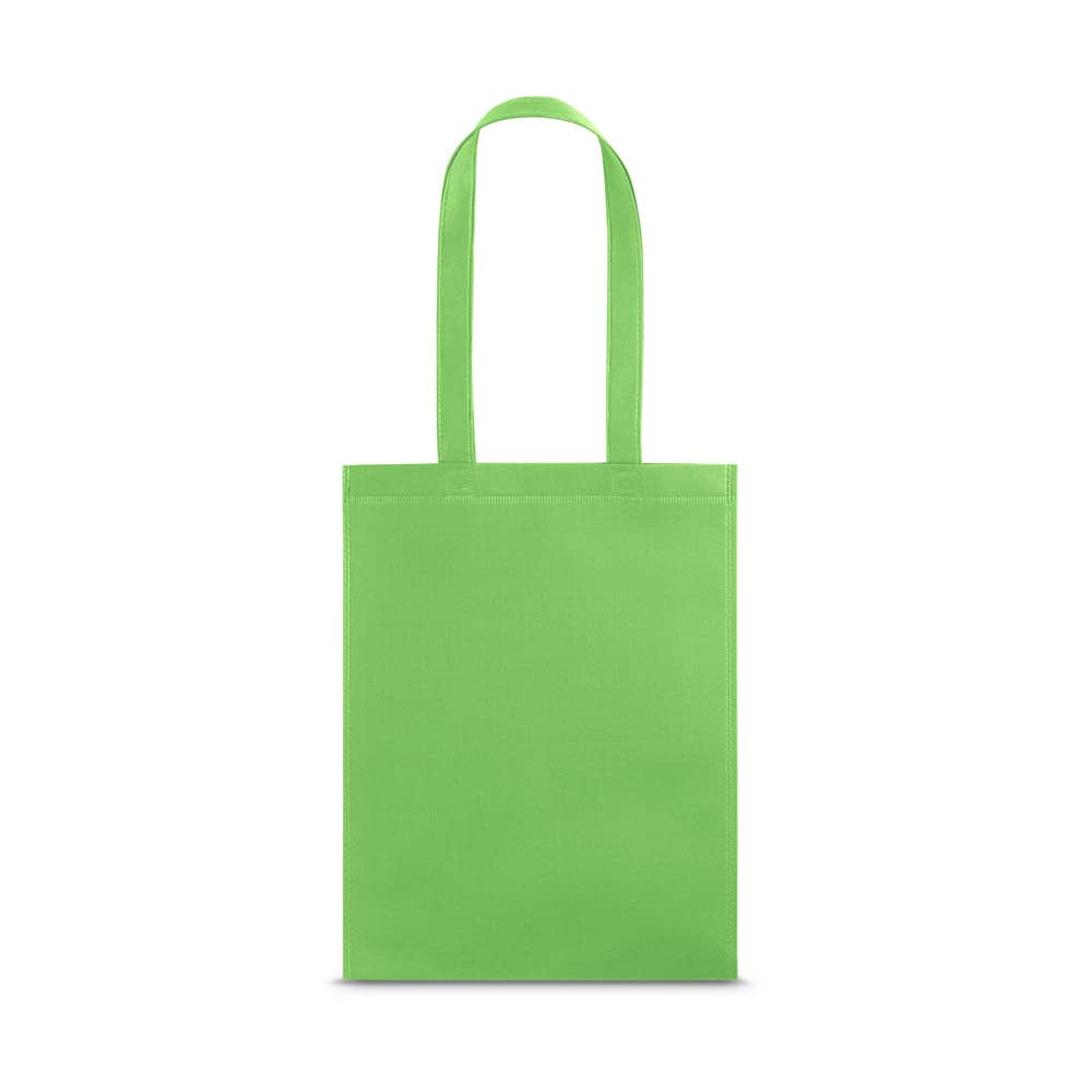 Sacola em non-woven (80 g/m²) termo-selado