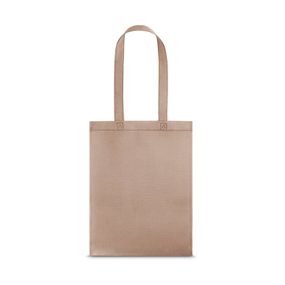 Sacola em non-woven (80 g/m²) termo-selado