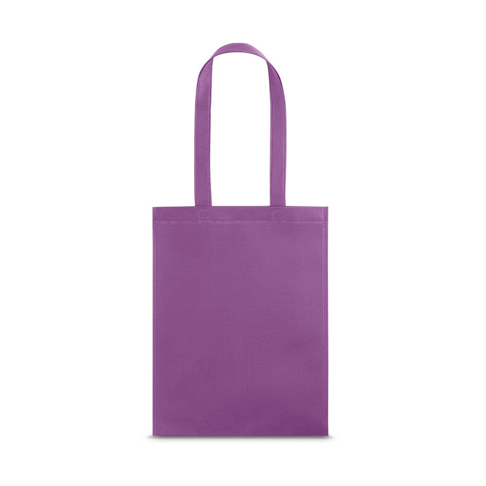Sacola em non-woven (80 g/m²) termo-selado