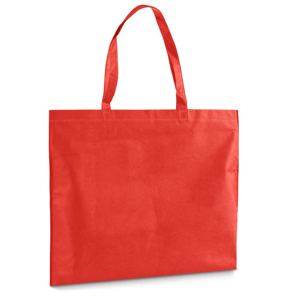 Sacola em non-woven (80 g/m²) termo-selado