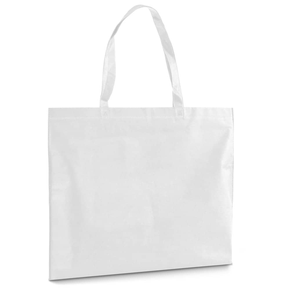 Sacola em non-woven (80 g/m²) termo-selado