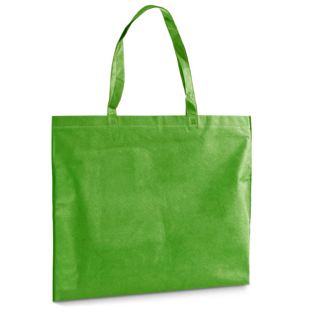 Sacola em non-woven (80 g/m²) termo-selado