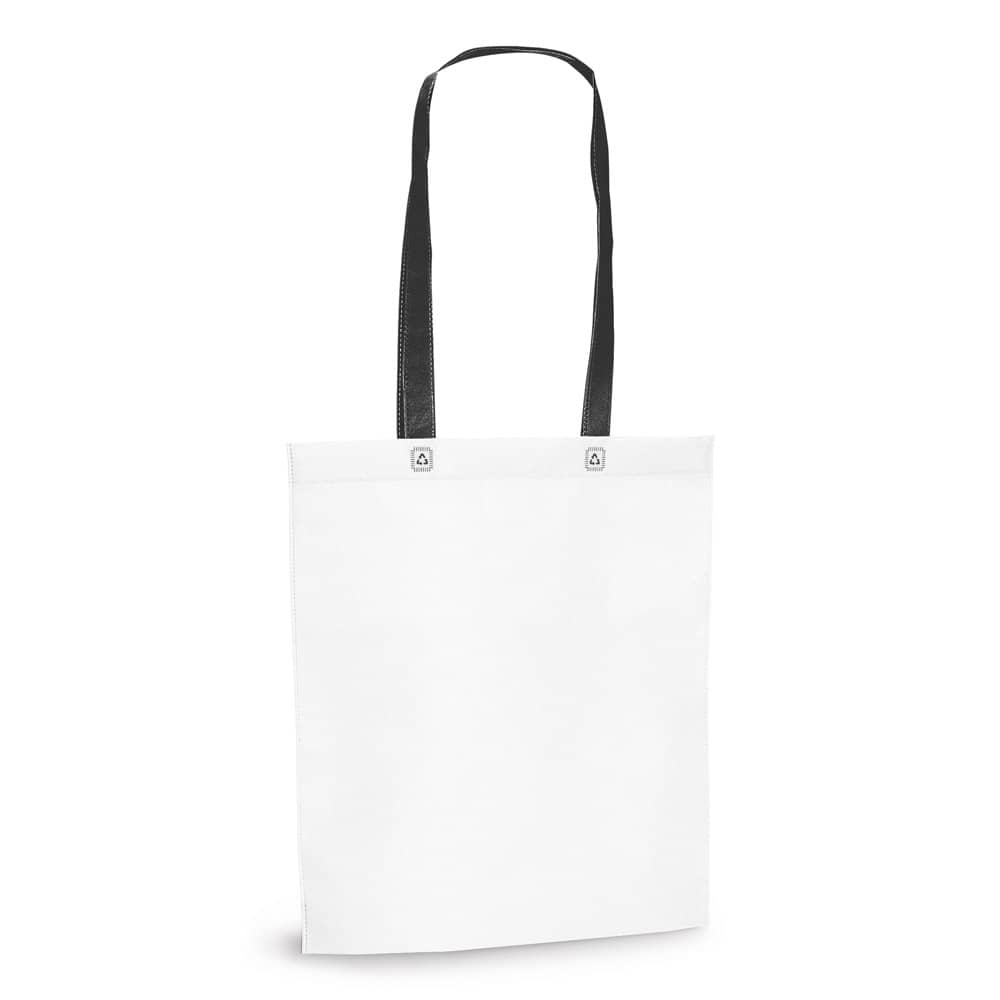 Sacola em non-woven (80 g/m²) termo-selado