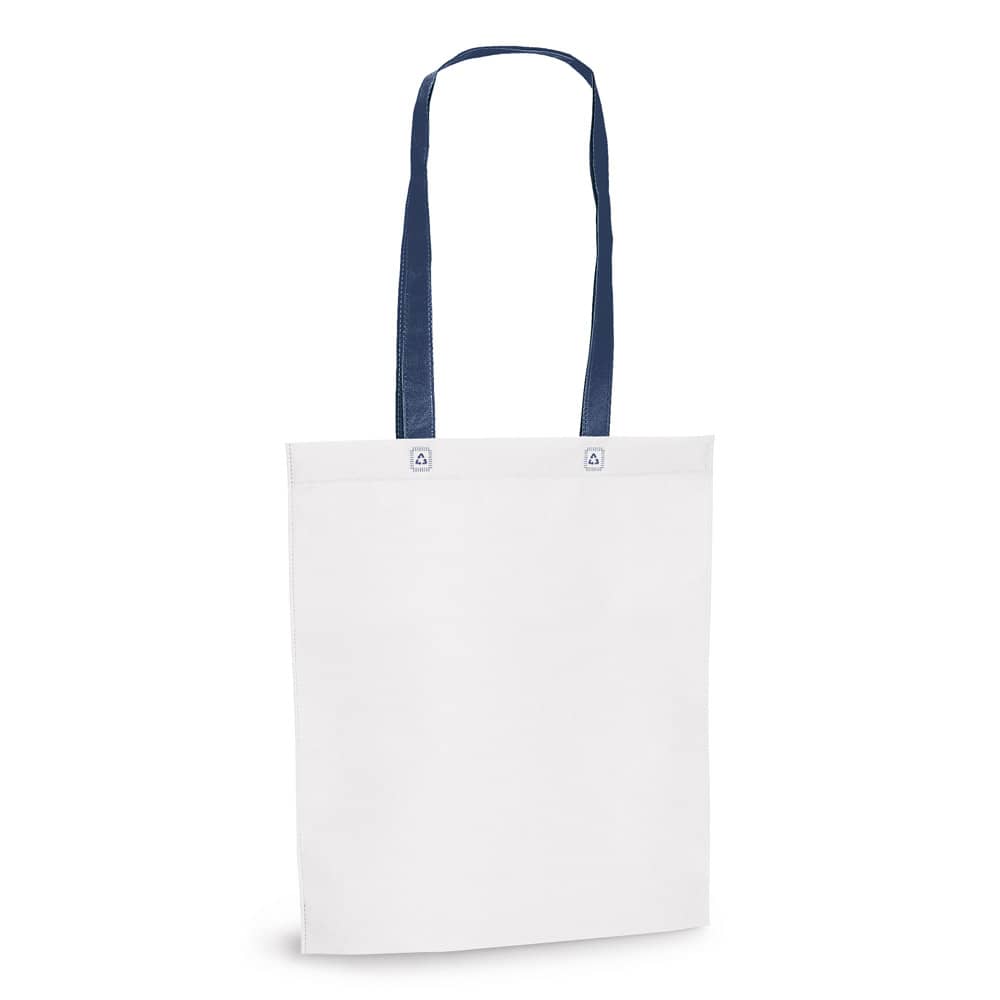 Sacola em non-woven (80 g/m²) termo-selado