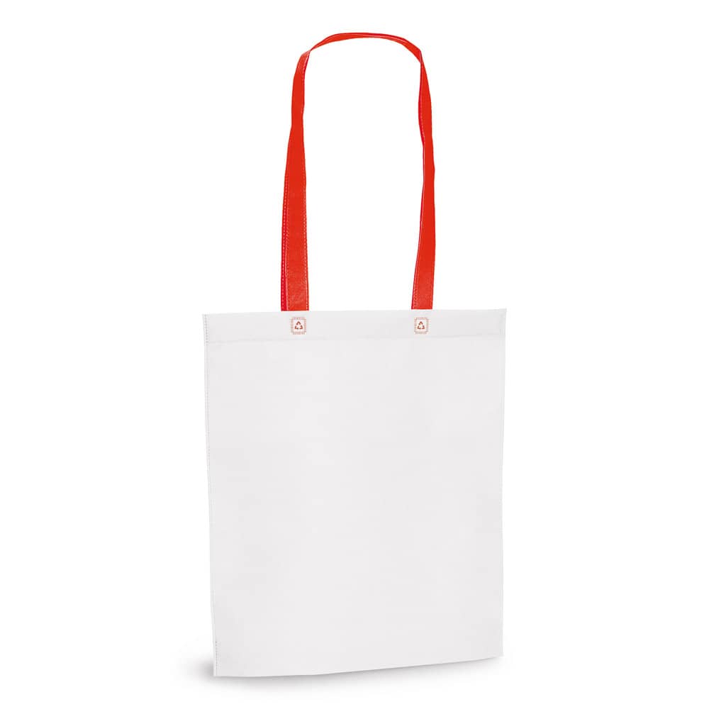 Sacola em non-woven (80 g/m²) termo-selado