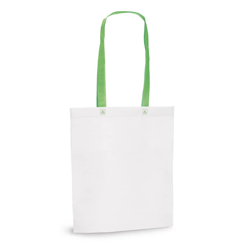 Sacola em non-woven (80 g/m²) termo-selado