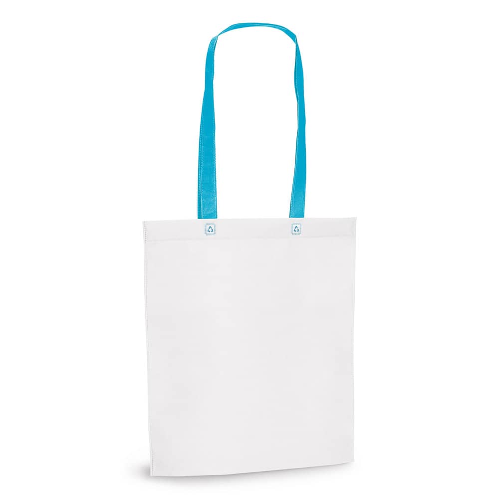 Sacola em non-woven (80 g/m²) termo-selado