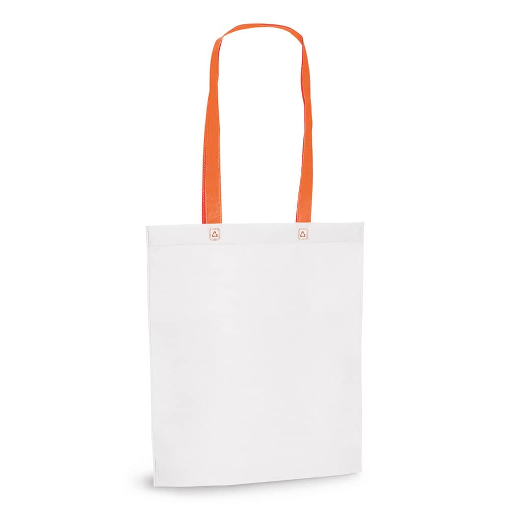 Sacola em non-woven (80 g/m²) termo-selado