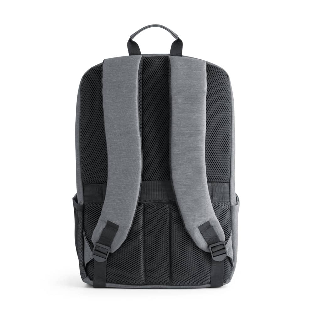 Mochila para notebook (17") em Nylon 2Tone impermeável (14 L)