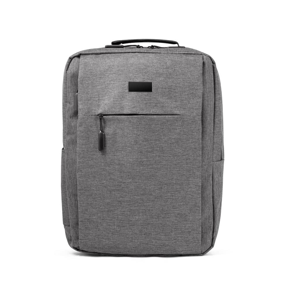 Mochila para notebook (15'6") em 300D de alta densidade com compartimento principal forrado (15 L)