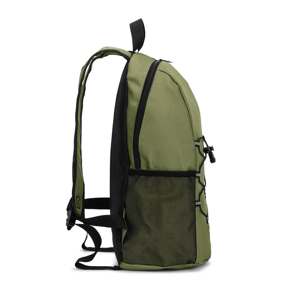 Mochila em poliéster 600D (14 L)