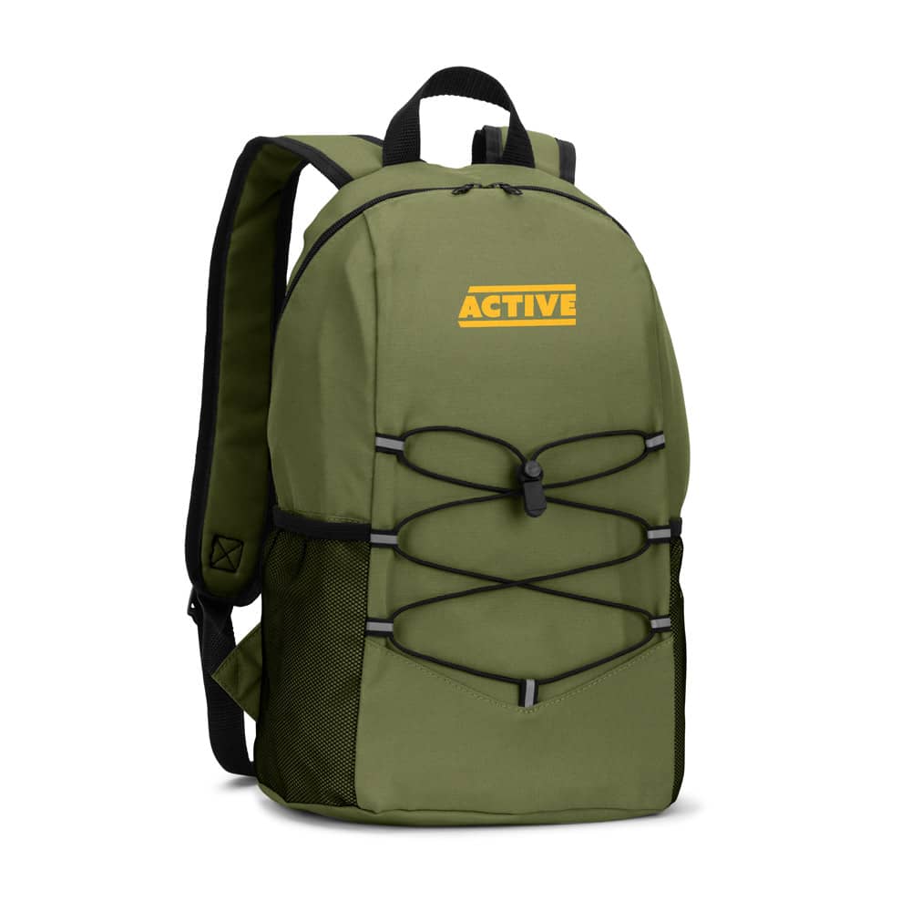 Mochila em poliéster 600D (14 L)