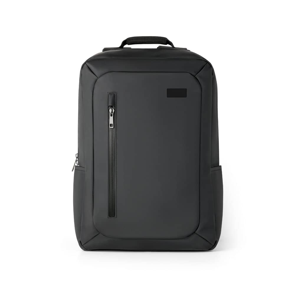 Mochila para notebook (15'6'') em 600D impermeável com compartimento principal almofadado (10 L)