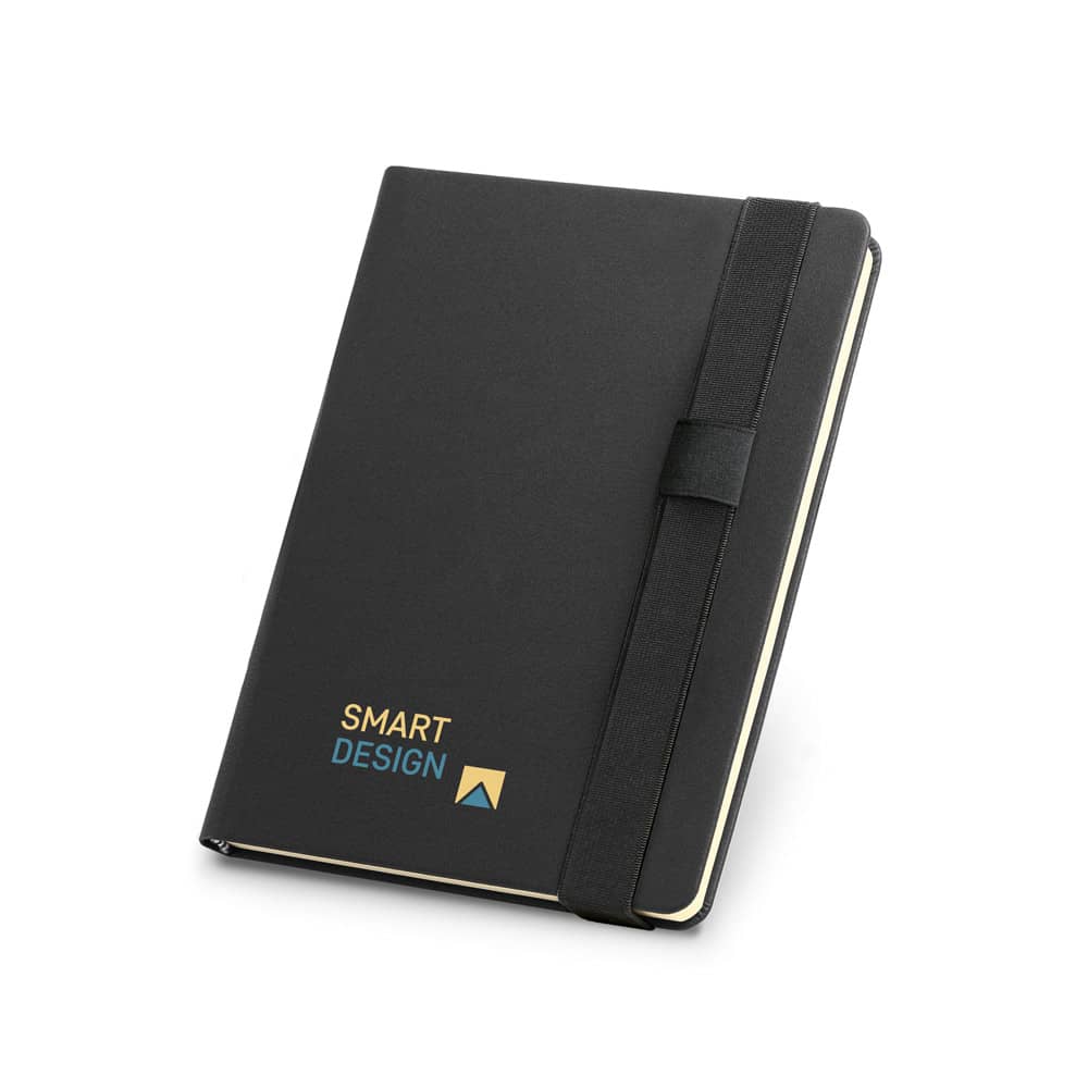 Caderno A5 de capa dura em c