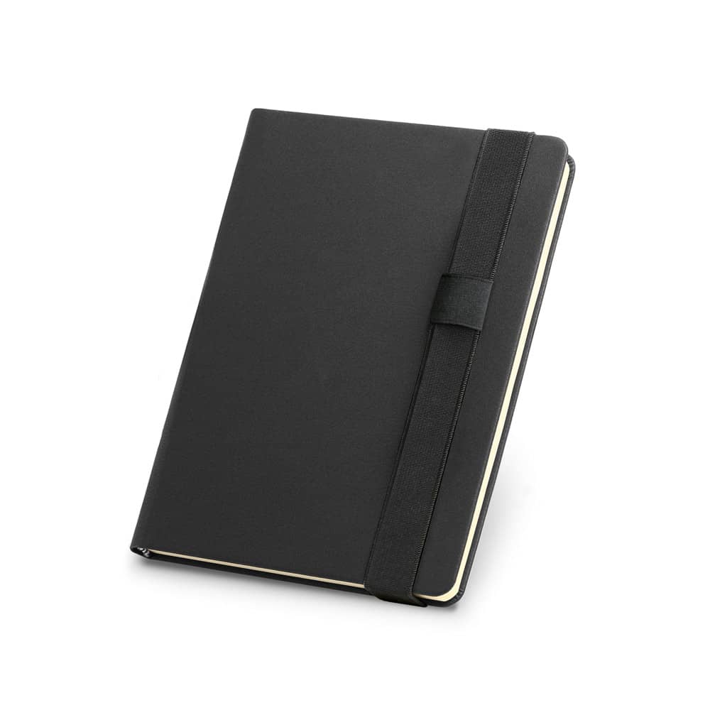 Caderno A5 de capa dura em c