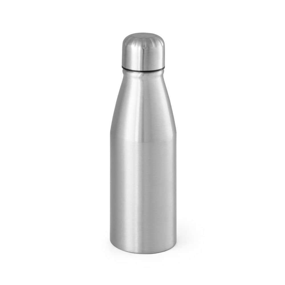 Squeeze para sublimação em alumínio com tampa em aço inox (500 mL)
