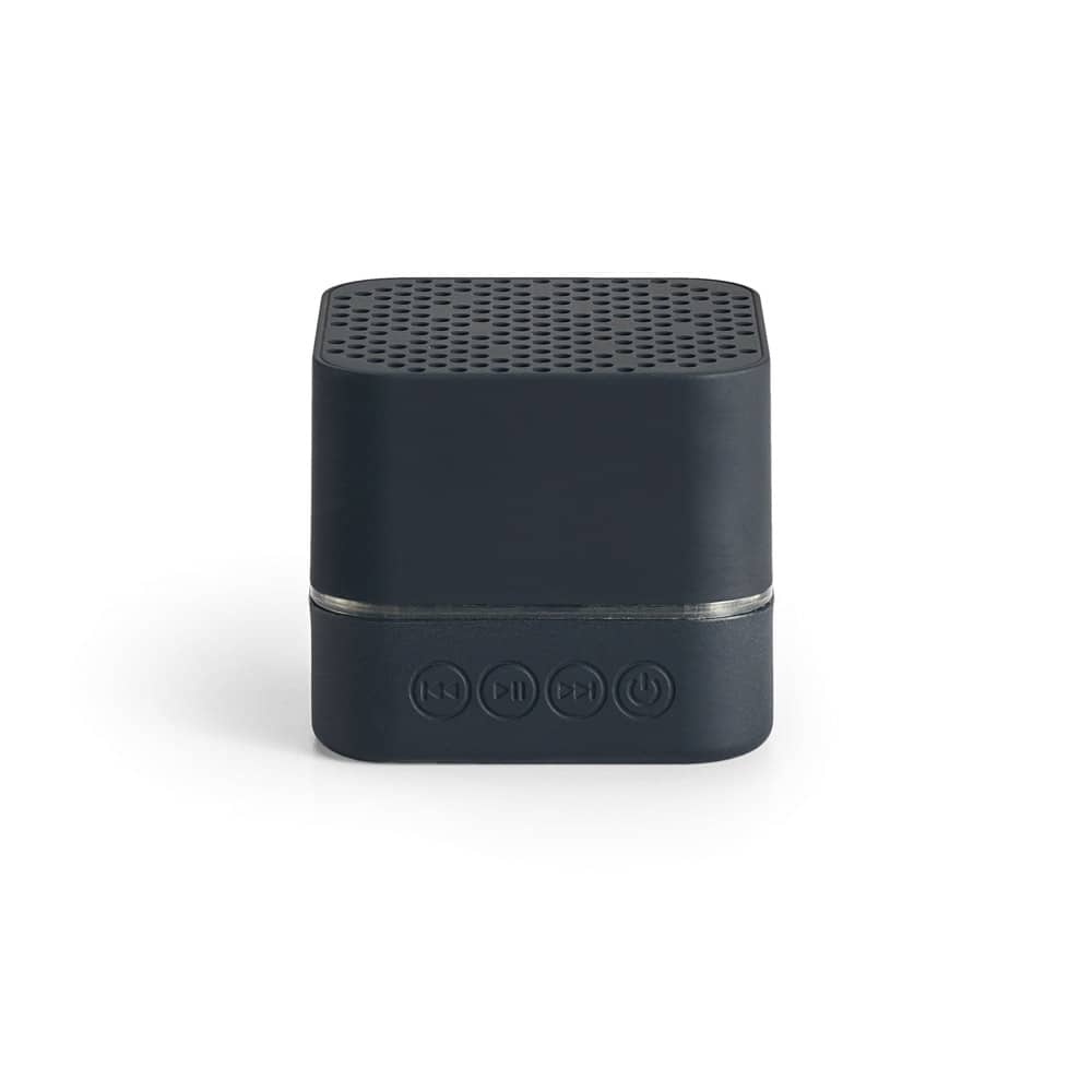 EDISON BK. Caixa de som com autonomia de 2h (300 mAh) em ABS