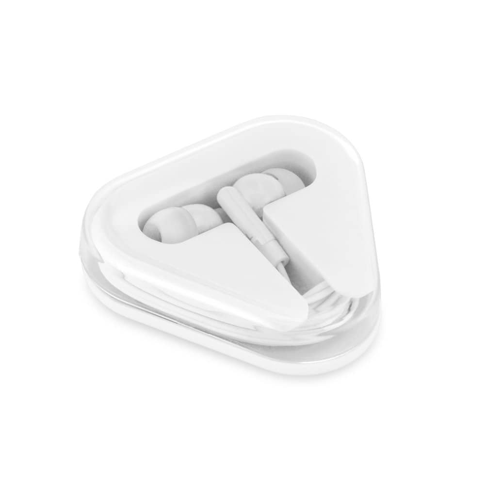 Fone de ouvido com cabo de 1