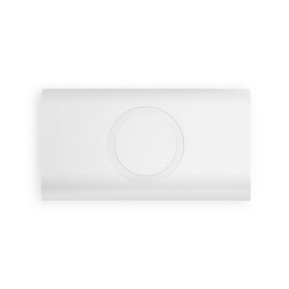 ALDRIN X. Bateria portátil por indução super-rápido em ABS (10 000 mAh)