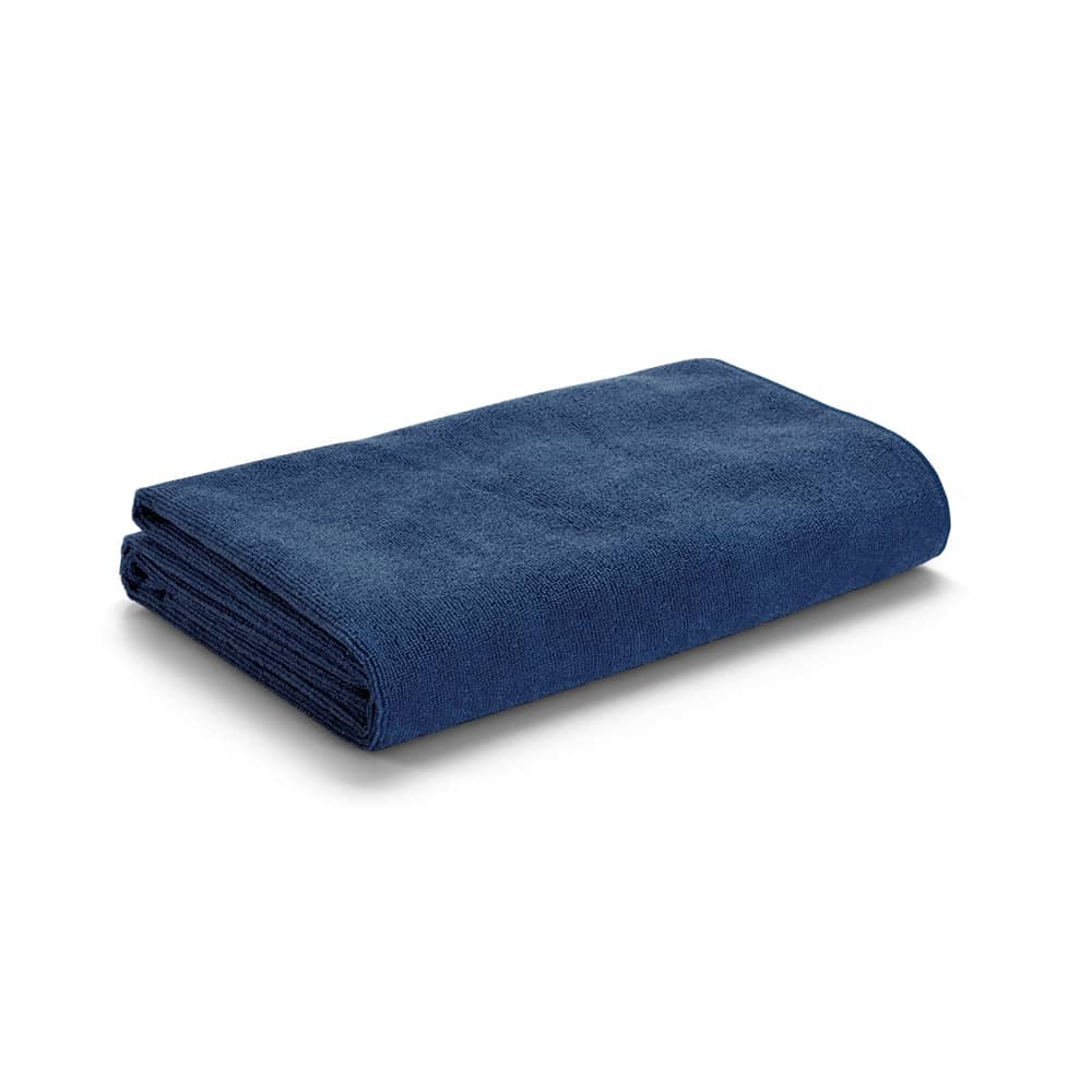 Toalha de praia em microfibra (250 g/m²)