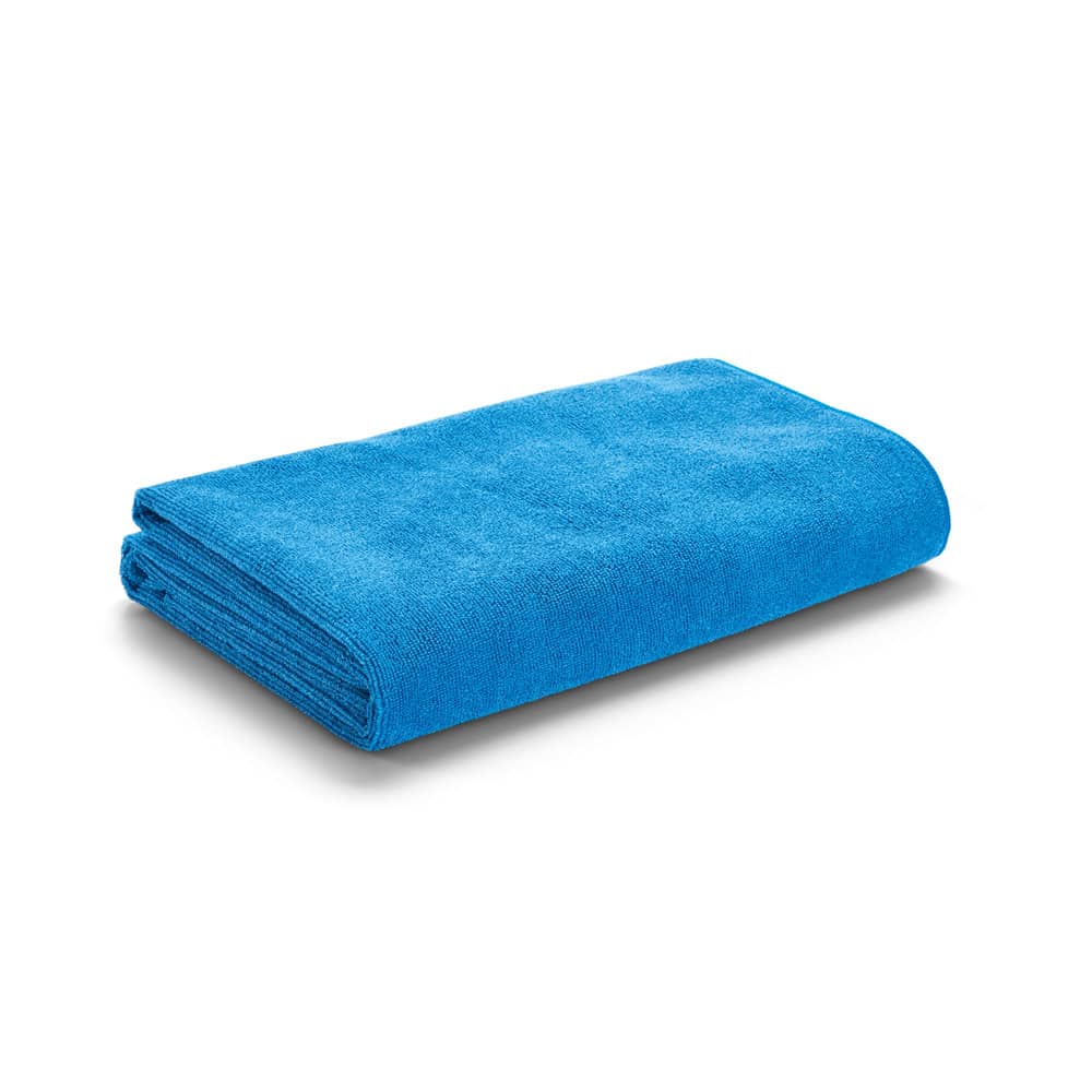 Toalha de praia em microfibra (250 g/m²)
