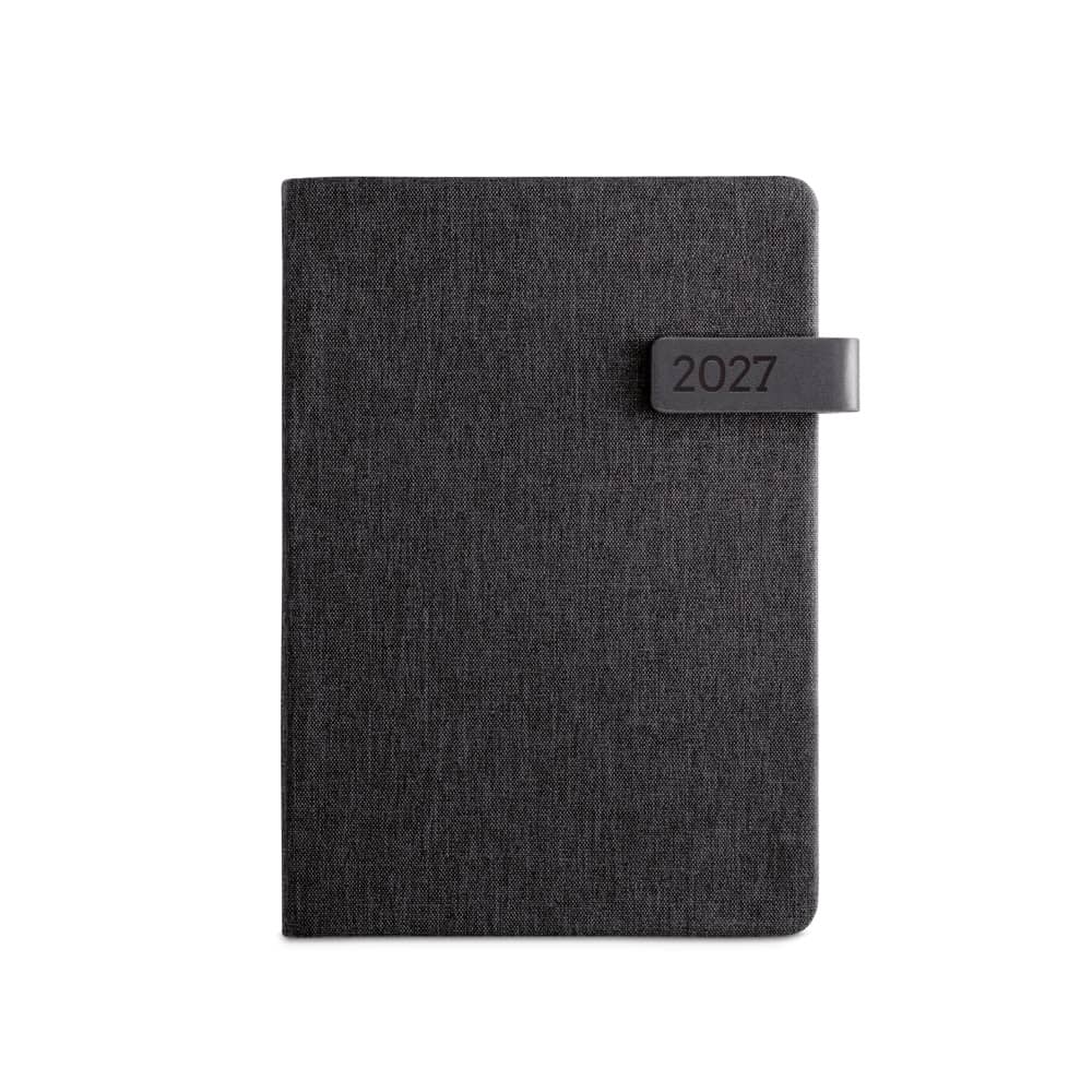 ANDRESEN A5. Agenda em PET reciclado (100% rPET)