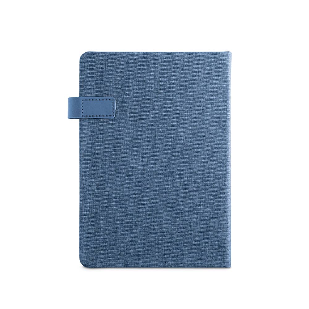 ANDRESEN A5. Agenda em PET reciclado (100% rPET)