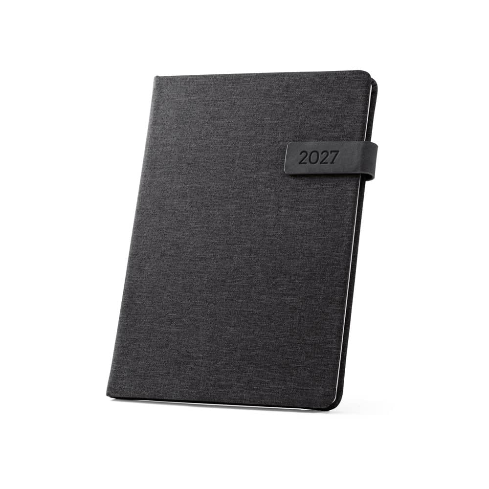 ANDRESEN B5. Agenda em PET reciclado (100% rPET)