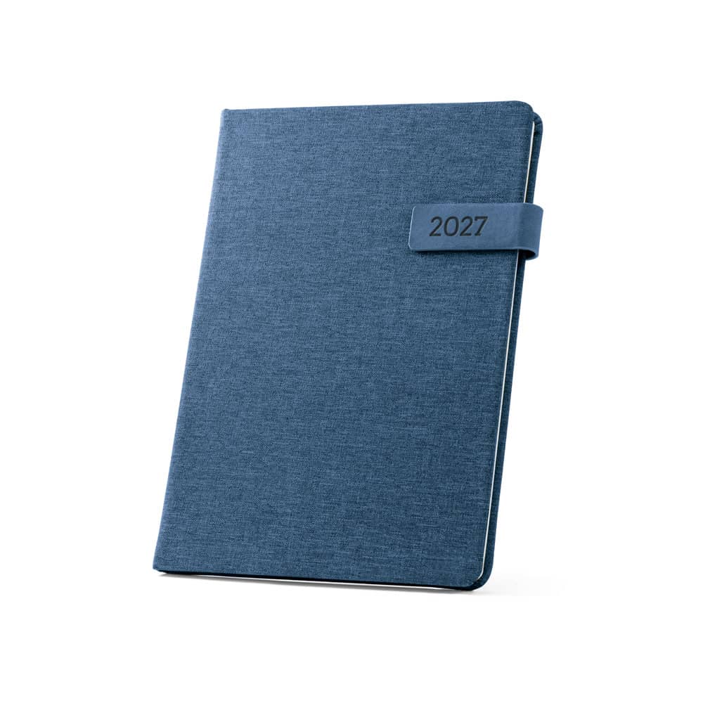 ANDRESEN B5. Agenda em PET reciclado (100% rPET)
