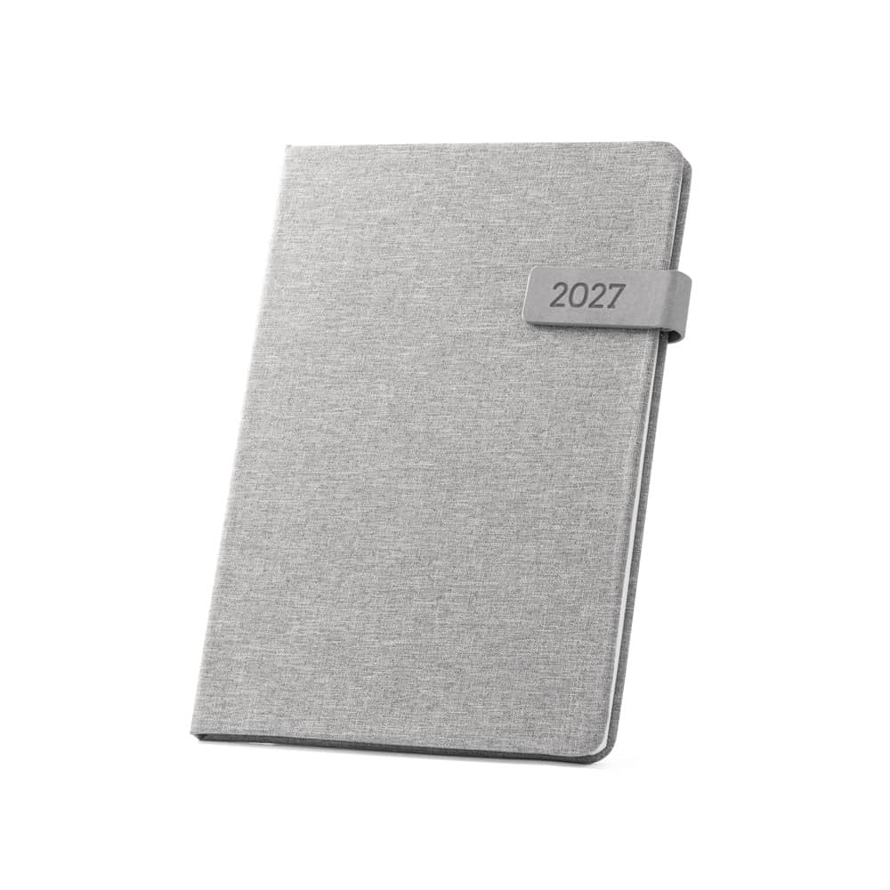 ANDRESEN B5. Agenda em PET reciclado (100% rPET)