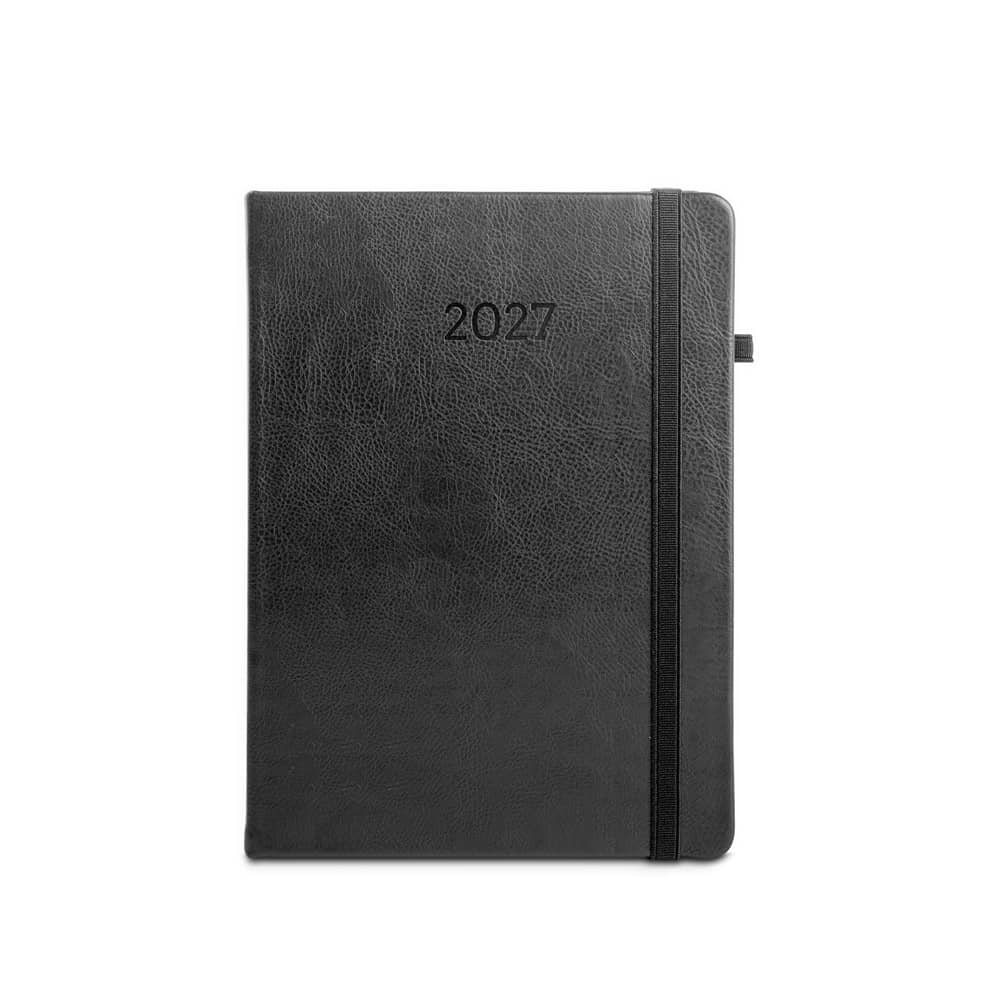 Agenda B5 em PU à base de água